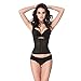 Lover-Beauty Women's Workout Waist Trainer Tummy Girdle Control Corset Belly