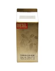 Diesel Plus Plus By Diesel For Men. Eau De Toilette Spray 2.5 Fluid Ounce