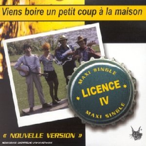 Licence IV - 100 Hits 80