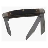 Buy Imperial Schrade 108OT 2-3 4-Inch 3-Blade Pocket Knife by Schrade