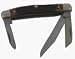 Imperial Schrade 108OT 2-3/4-Inch 3-Blade Pocket Knife