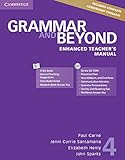 Grammar and beyond. 4, Enhanced teacher's manual with CD-ROM
