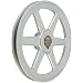 TB Woods BK100138 FHP Bored-To-Size, 9.75" Outside Body Diameter, 1.375" Bore Diameter V-Belt Sheave