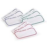Iron On Garment Labels by Original Heart Company