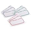 Iron On Garment Labels by Original Heart Company