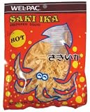 Wel-Pac - Saki Ika Hot (dried squid) 2.0 Oz.