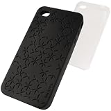 New-PHILIPS DLM1377/17 IPHONE 4 JAM JACKET GRAFIK, 2 PK – PHLD1377