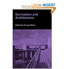 Surrealism and Architecture
