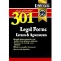 301 Legal Forms, Letters and Agreements (Legal Guides)