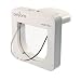 Petsafe Smart Flap Microchip Cat Flap, White