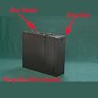 Oversized Slim Line Drop Box Shield