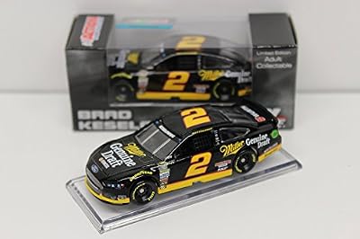 Brad Keselowski 2015 Miller Lite Genuine 1:64 Nascar Diecast