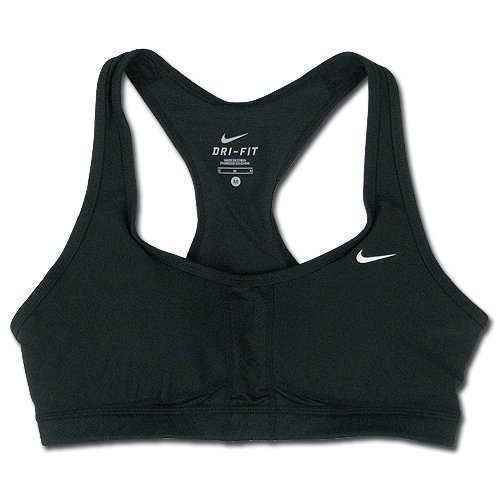 （ナイキ）NIKE ブラトップ DRI-FIT レディース ブラック 397922-010