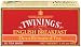 Twinings - English Breakfast Tea - Decaf, 6 Units / 20 bag