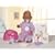 Zapf Creation 801741 Ethnic Baby Born Ethnic with Magic Eyes