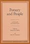 Pottery and People (Foundations of Archaeological Inquiry)
