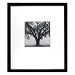 Victoria Hagan Perfect Pieces Oak Silhouette Framed Art