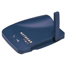 Netgear MA101 802.11b Wireless USB Adapter
