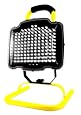 Tooluxe 130 LED Rechargeable Cordless Work Light with Stand