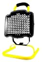 NEW! Ultra-Bright 130 LED Rechargeable Cordless Work Light with Stand