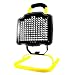 Ultra-Bright 130 LED Rechargeable Cordless Work Flood Light with Stand