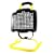 Ultra-Bright 130 LED Rechargeable Cordless Work Flood Light with Stand