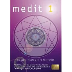 Medit 1 - An Audio Visual Aid To Meditation [2003] [DVD]