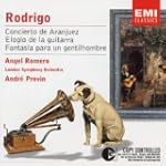 Rodrigo : Concierto de Aranjuez / Elo...