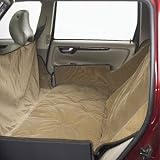 Bowsers Hammock Car Seat Cover - Thunder