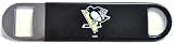 Pittsburgh Penguins 7" NHL Longneck Vinyl Coated Steel Bottle Opener
