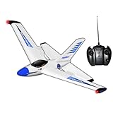 Megatech Interceptor 2-Channel Electric Radio Control Aerobatic Jet-Blue #MTC9609