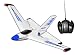 Megatech Interceptor 2-Channel Electric Radio Control Aerobatic Jet-Blue #MTC9609