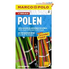 MARCO POLO Reisef�hrer Polen: Reisen mit Insider-Tipps. Mit Reiseatlas