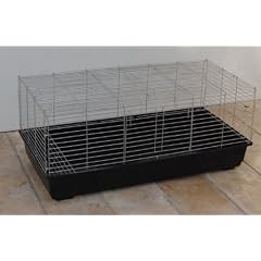 XL Meerschweinchenk�fig Hasenk�fig Nagerk�fig 1,00 M