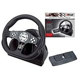 Trust Computer Vibraforce Steering Wheel GM-3300 Lenkrad Schwarz - 
