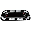 3 in 1 Texas Hold'em Table Top (Poker/Craps/Blackjack)