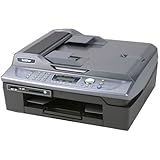 Brother MFC-420CN Color Inkjet Network Multifunction