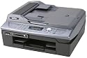 Brother MFC-420CN Color Inkjet Network Multifunction