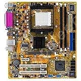 Electronics : ASUS A8V-MX - Motherboard - micro ATX - K8M800 - Socket 939 - UDMA133, SATA (RAID) - Ethernet - video - 6-channel audio