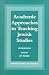 Book Academic Approaches to Teaching Jewish Studies