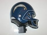 SAN DIEGO CHARGERS 3-D Logo Helmet Shaped Night Light