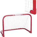 Franklin Pro Mini Metal 28 Folding Roller Hockey Goal