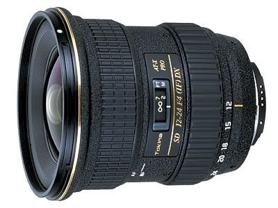 tokina 12 24. Tokina ATX 4,0/12-24 Pro DX N/