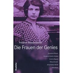 Die Frauen der Genies.