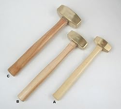 Brass Hammer 8 Oz
