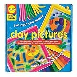 41WERJP6%2BrL. SL160  Alex Toys Little Hands Clay Pictures