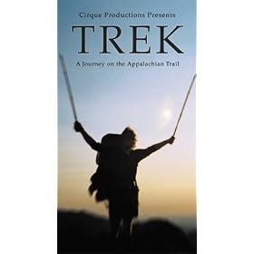 Trek - A Journey on the Appalachian Trail [VHS]