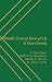 Books : Small Group Research: A Handbook