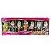 Disney Deluxe Seven Dwarfs Doll Set