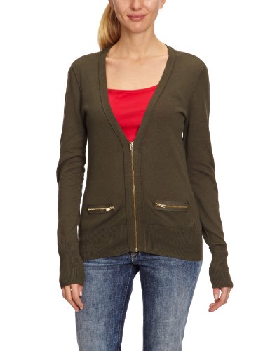 TOM TAILOR Denim Damen Strickjacke